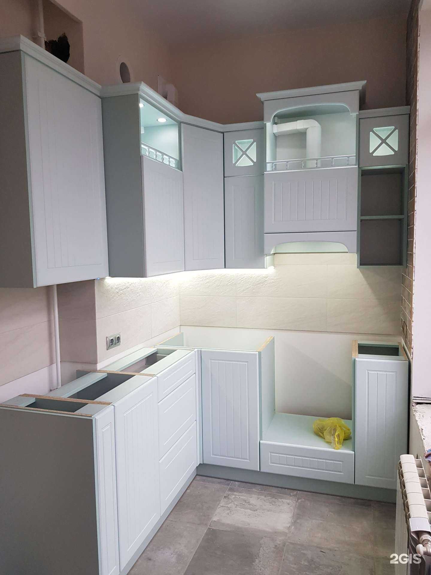 Отзывы на компанию Agatamebelsv в Светлом c фото