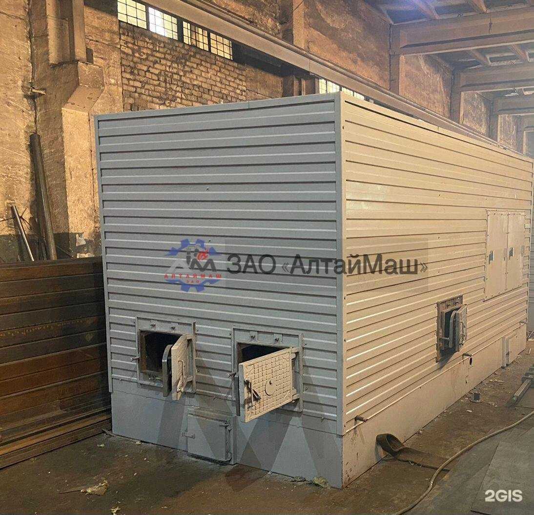 Отзывы на компанию Алтаймаш в г. Барнаул c фото