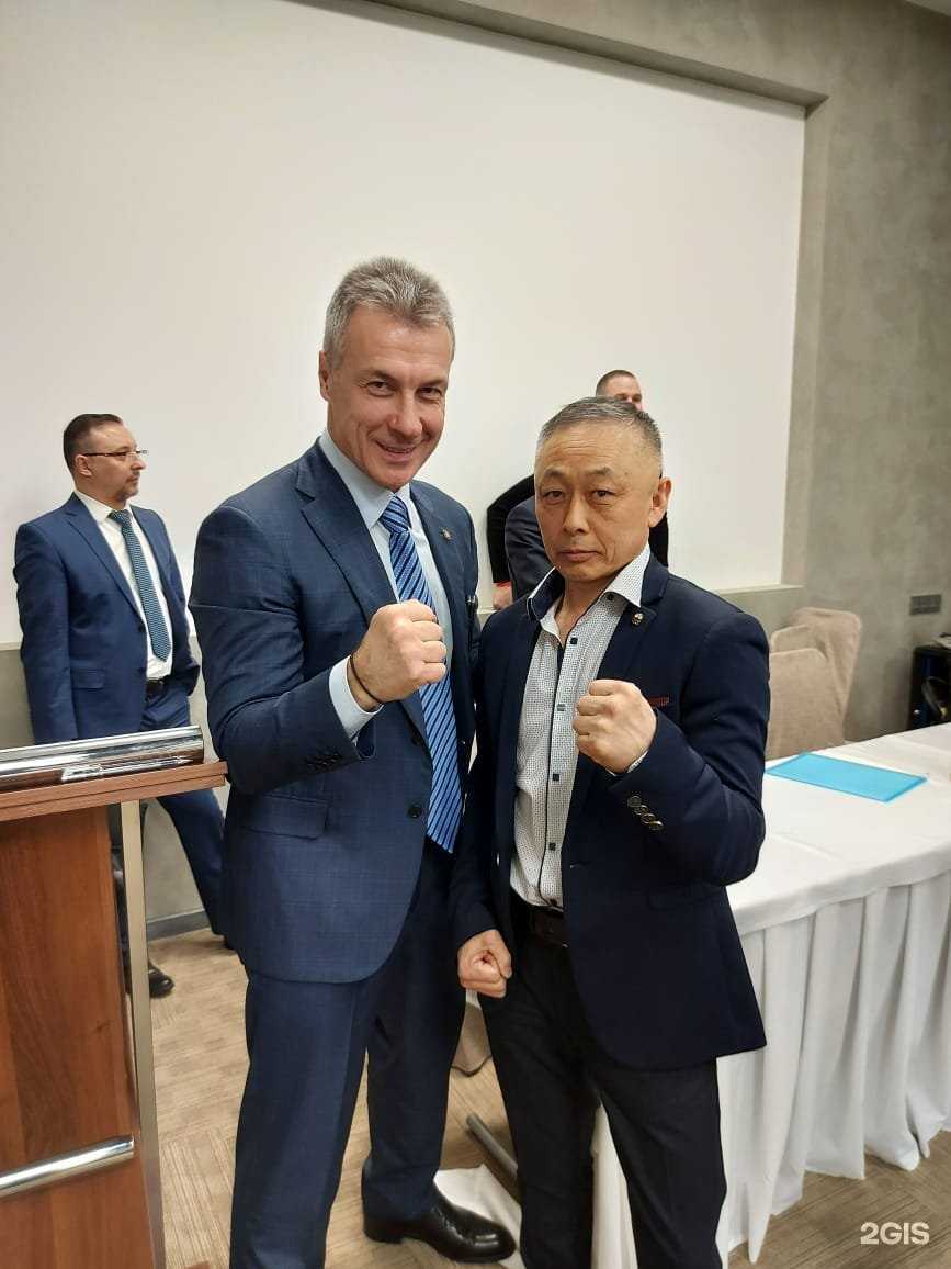 Отзывы на компанию Федерация кудо России  в Южно-Сахалинске c фото