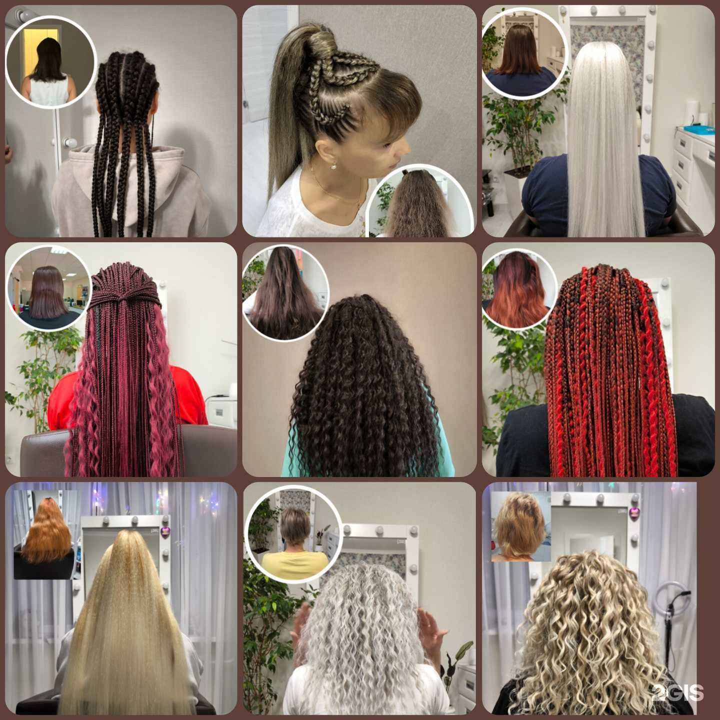 Отзывы на компанию RoyalBraids в г. Тюмень c фото