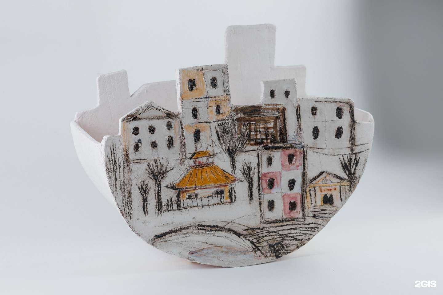 Отзывы на компанию Байкальская керамика в г. Улан-Удэ c фото