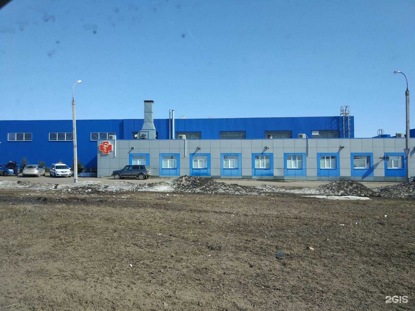 Отзывы на компанию Алабуга в Елабуге c фото