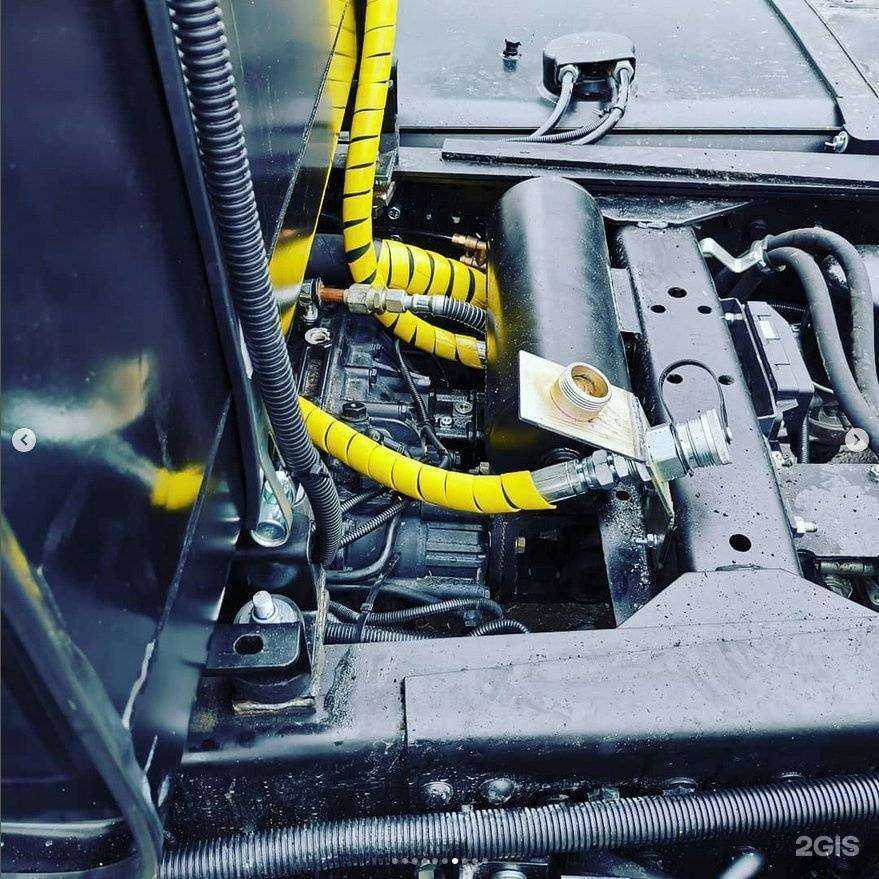 Отзывы на компанию Спецавторемонт в Новосибирске c фото