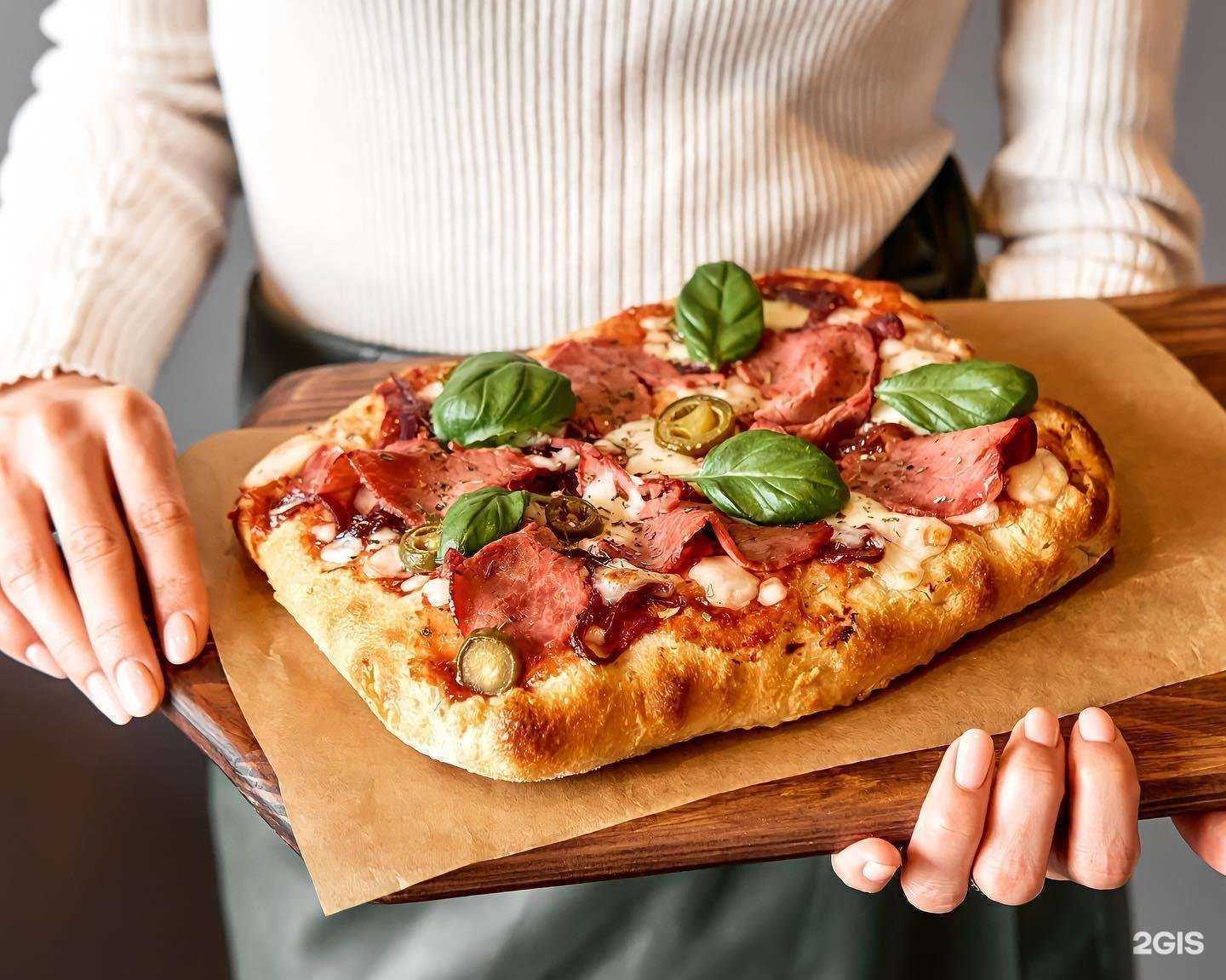 Отзывы на компанию La Перцы в Красноярске c фото