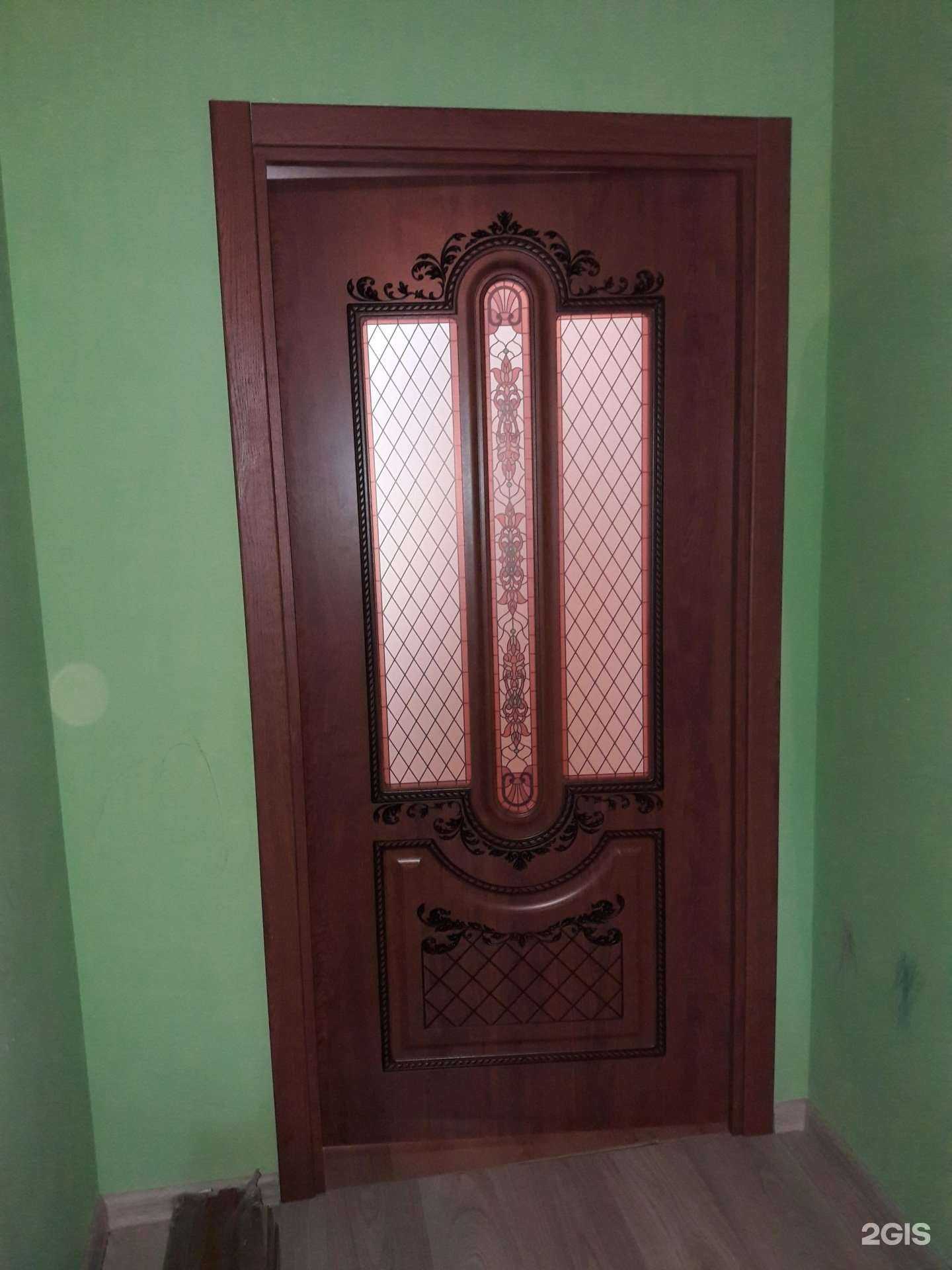 Отзывы на компанию Европейские двери в г. Кемерово c фото