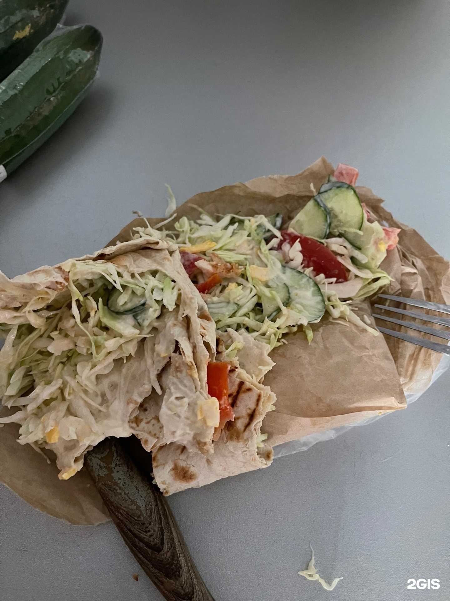 Отзывы на компанию Шаурма & фри в г. Черногорск c фото