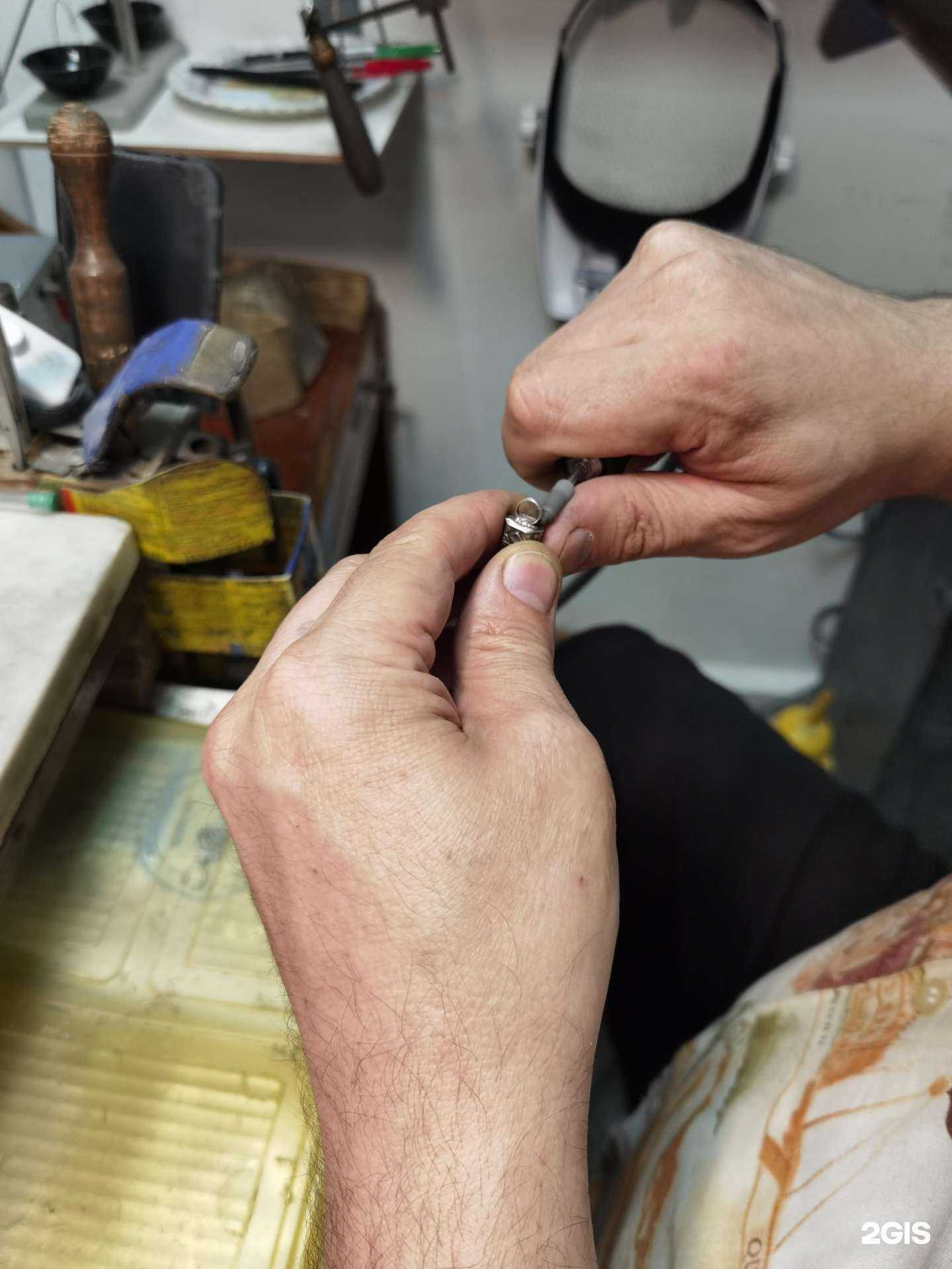 Отзывы на компанию Ювелирная мастерская в Тюмени c фото