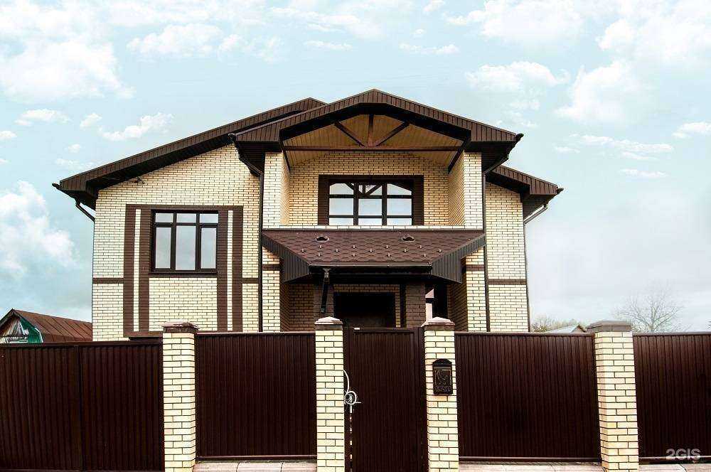 Отзывы на компанию Кирпичный двор в Ижевске c фото