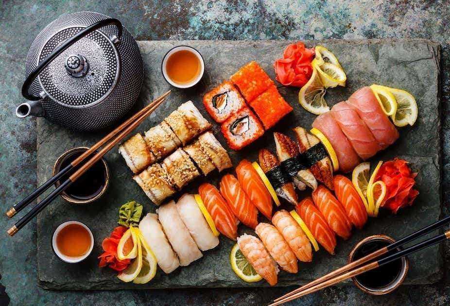 Отзывы на компанию Sakura Sushi  в г. Иркутск c фото