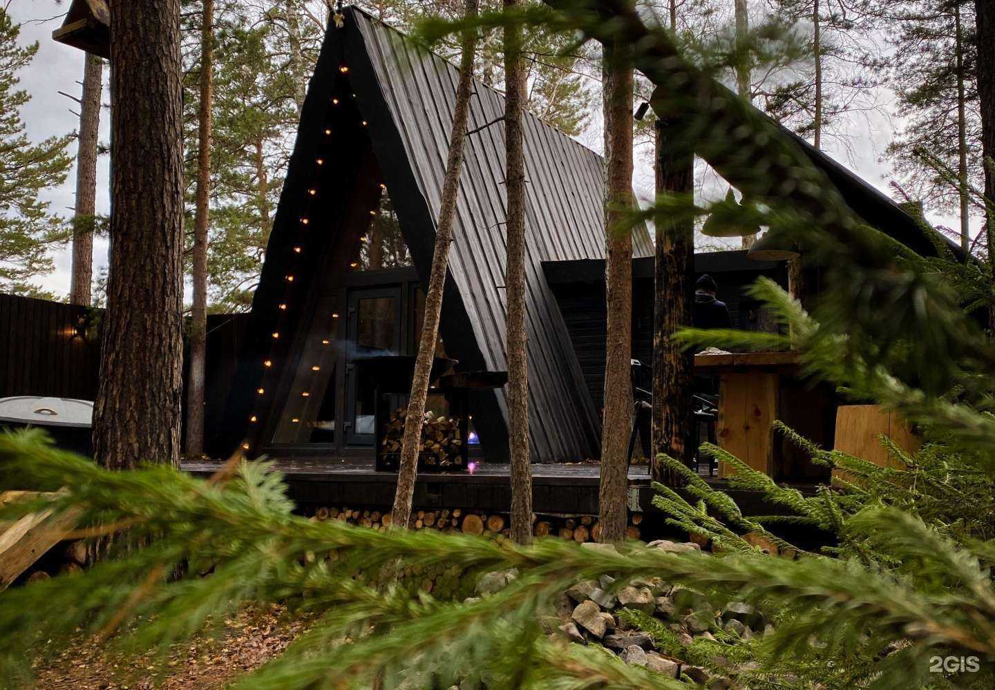 Отзывы на компанию Shalash and Forest в г. Красноярск c фото