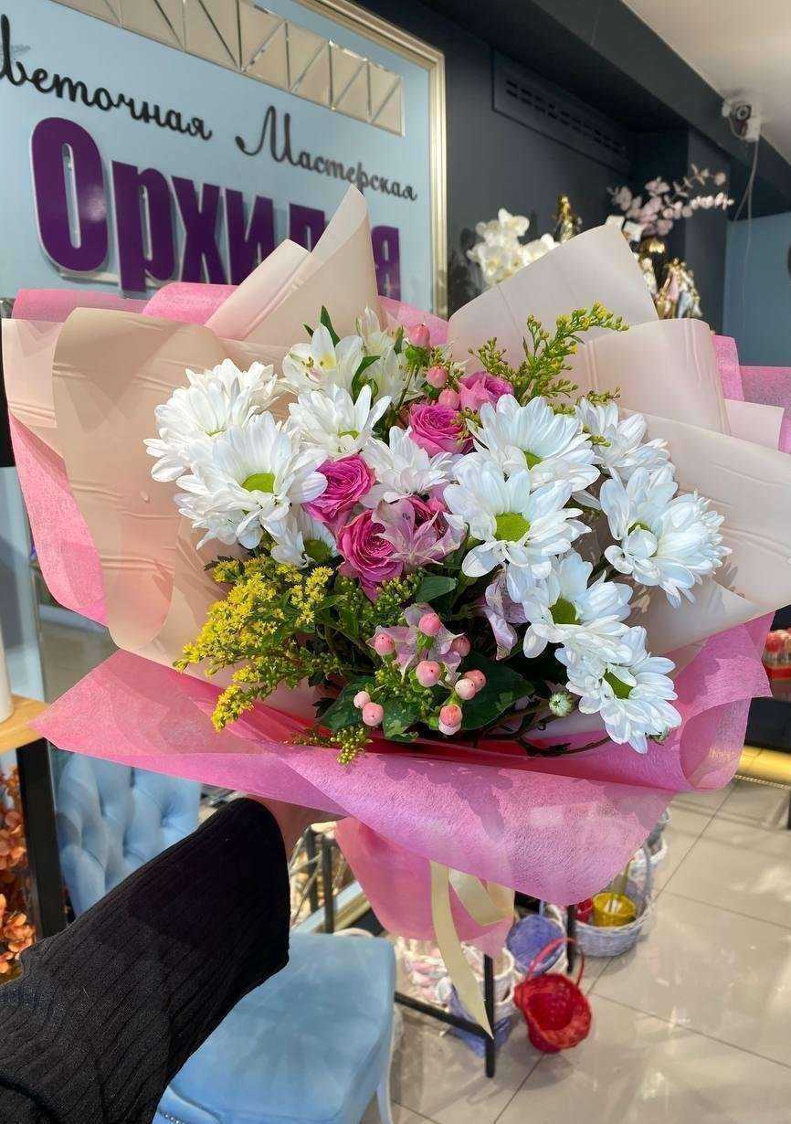 Отзывы на компанию Орхидея в г. Шелехов c фото