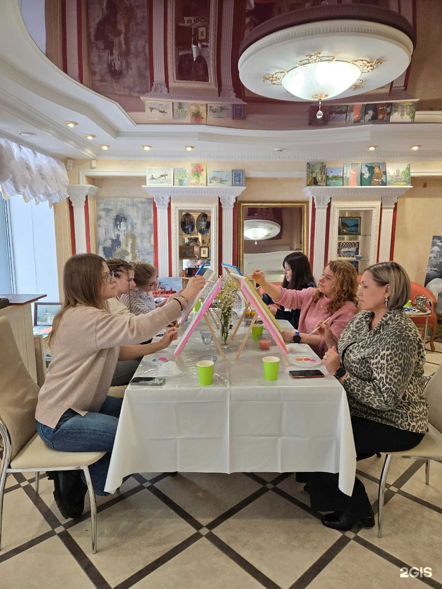 Отзывы на компанию Искусство Творить в г. Тюмень c фото