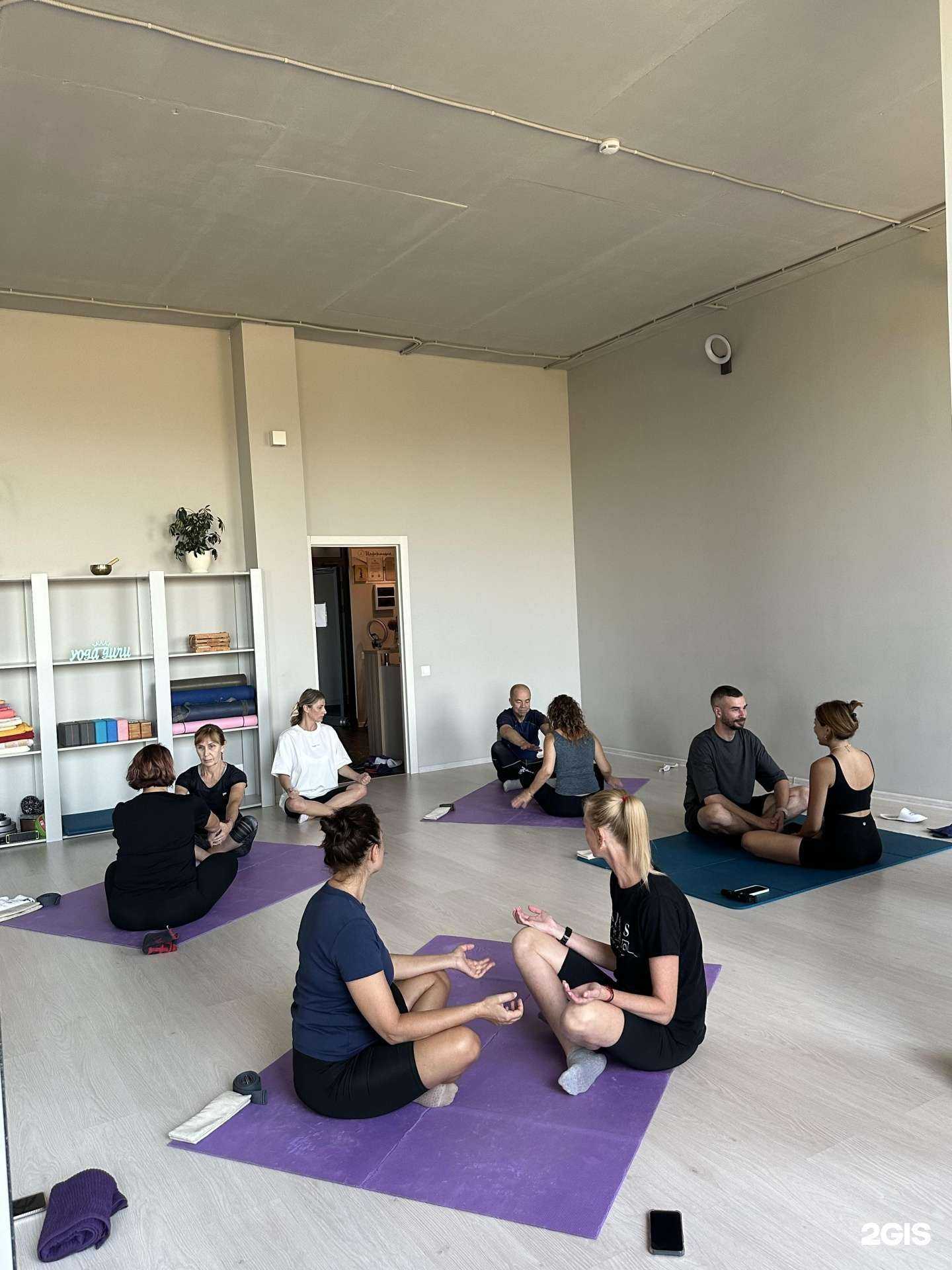 Отзывы на компанию Yoga time в Тольятти c фото