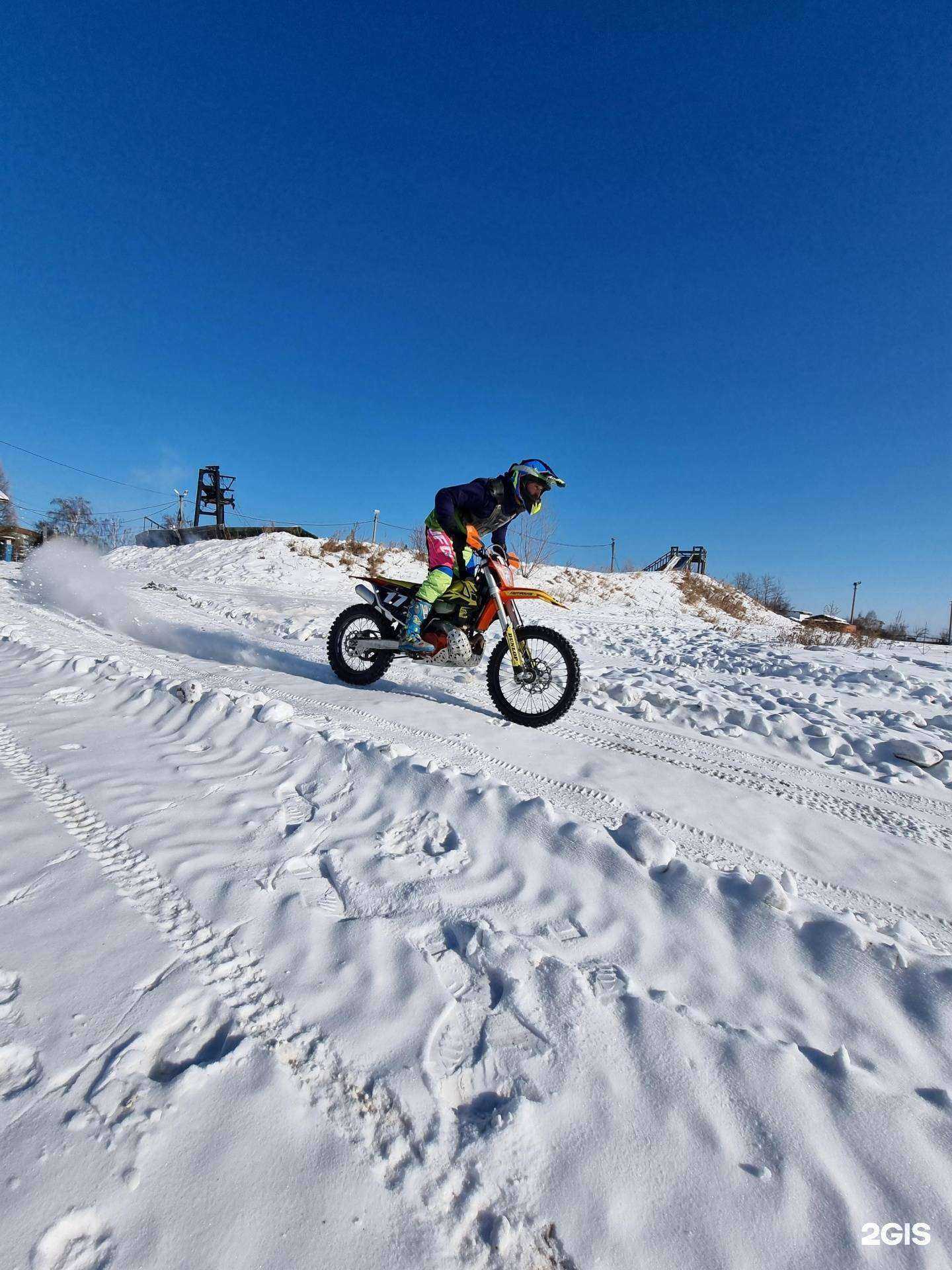 Отзывы на компанию Мотошкола Юрия Хоменко Иркутск в Иркутске c фото
