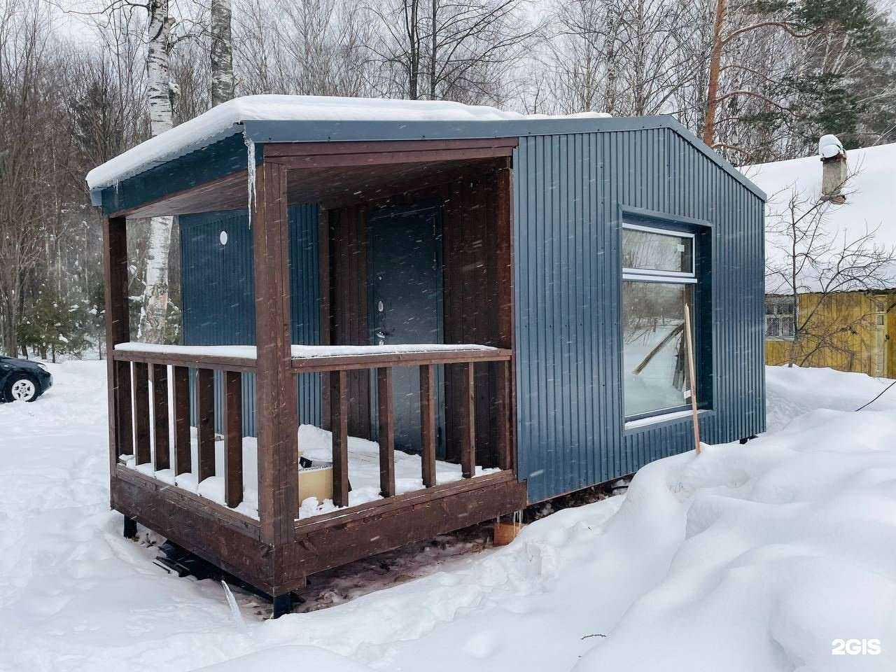 Отзывы на компанию Каркас Тайги в г. Тюмень c фото