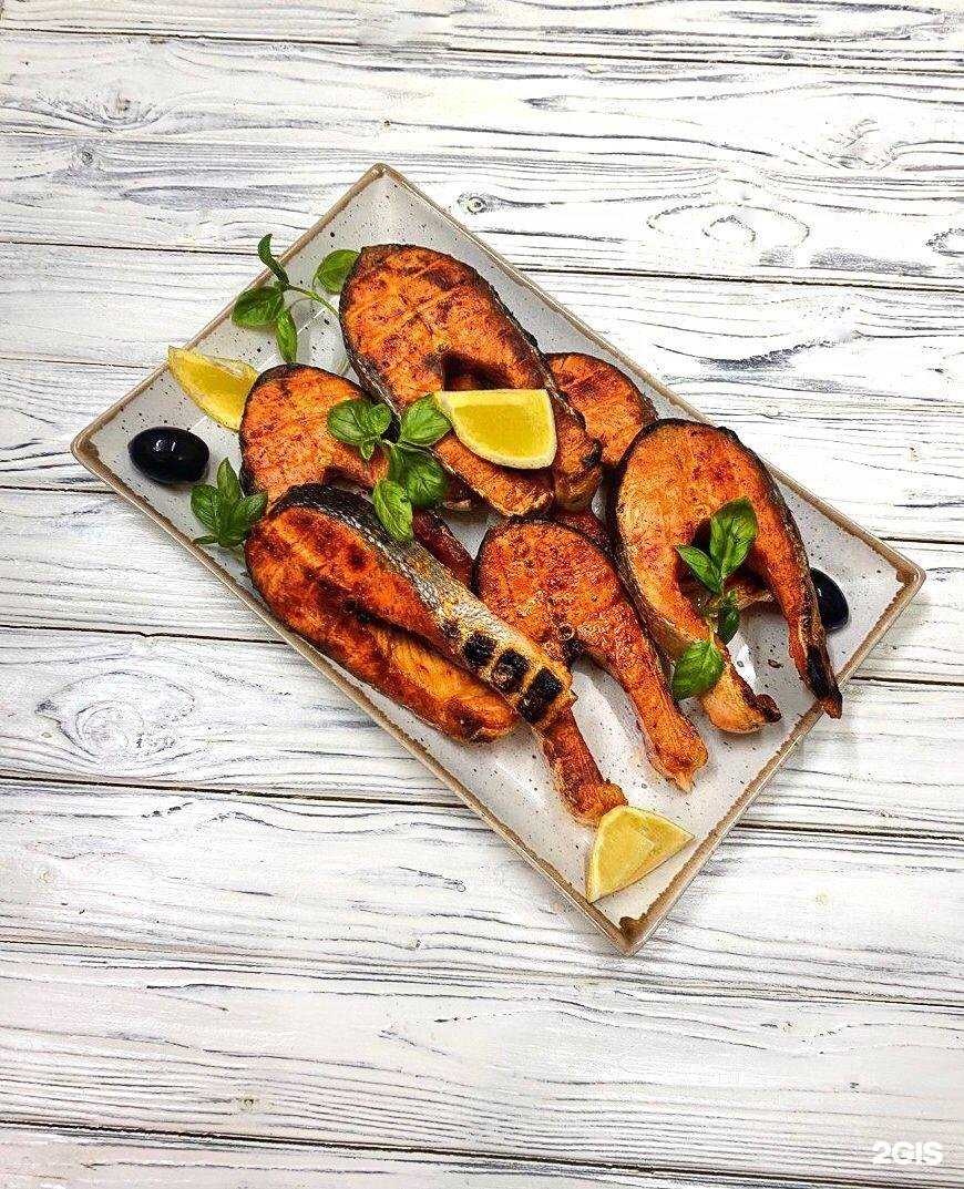 Отзывы на компанию Kebab-house в Краснодаре c фото