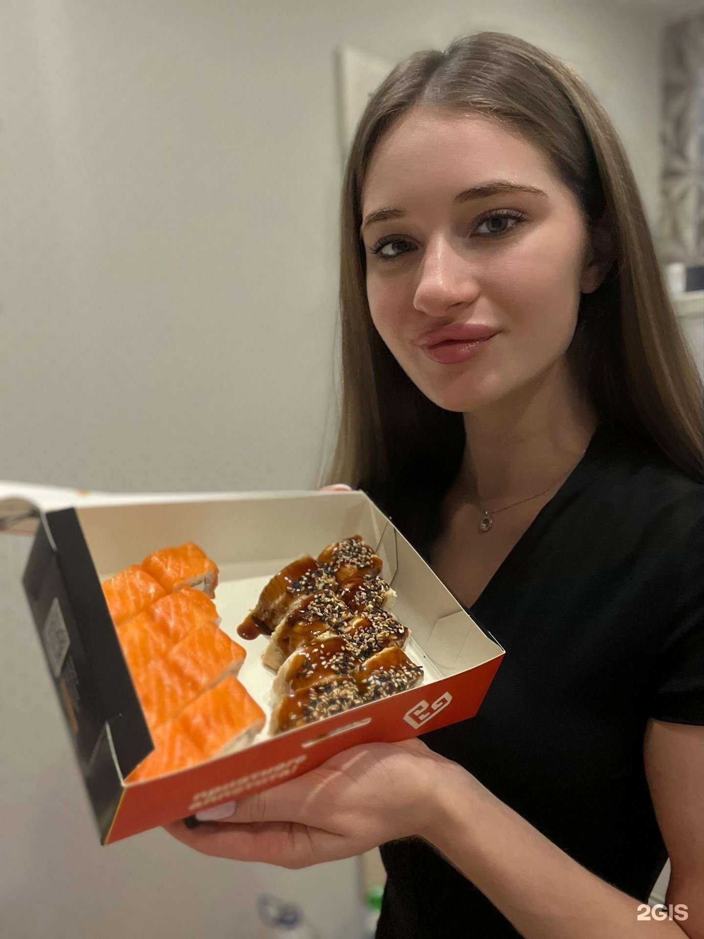 Отзывы на компанию Чё, Суши? в г. Новочебоксарск c фото