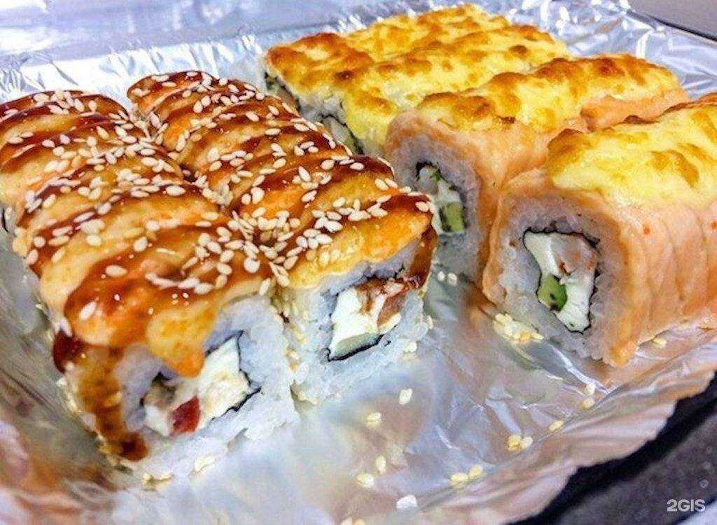 Отзывы на компанию Sushiberu Гурман в Салавате c фото