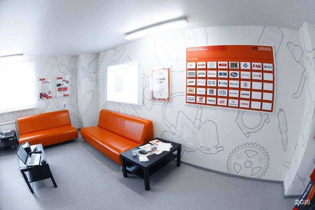 Отзывы на компанию Fit service в Красноярске c фото