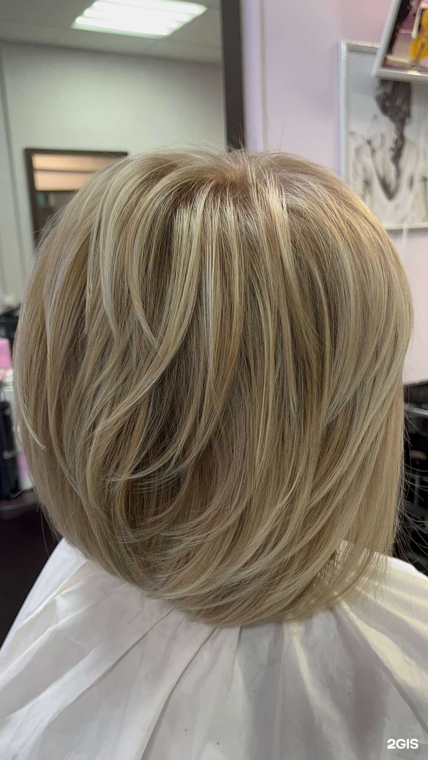 Отзывы на компанию Салон красоты в г. Курск c фото