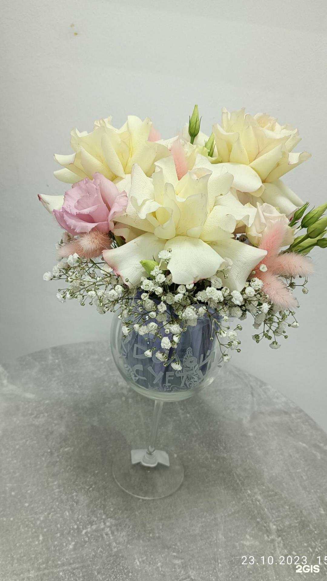Отзывы на компанию Магия цветов в Ханты-Мансийске c фото