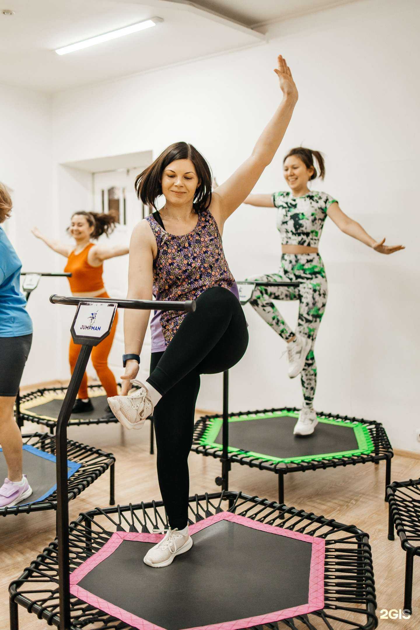 Отзывы на компанию Jumping Затон в Уфе c фото