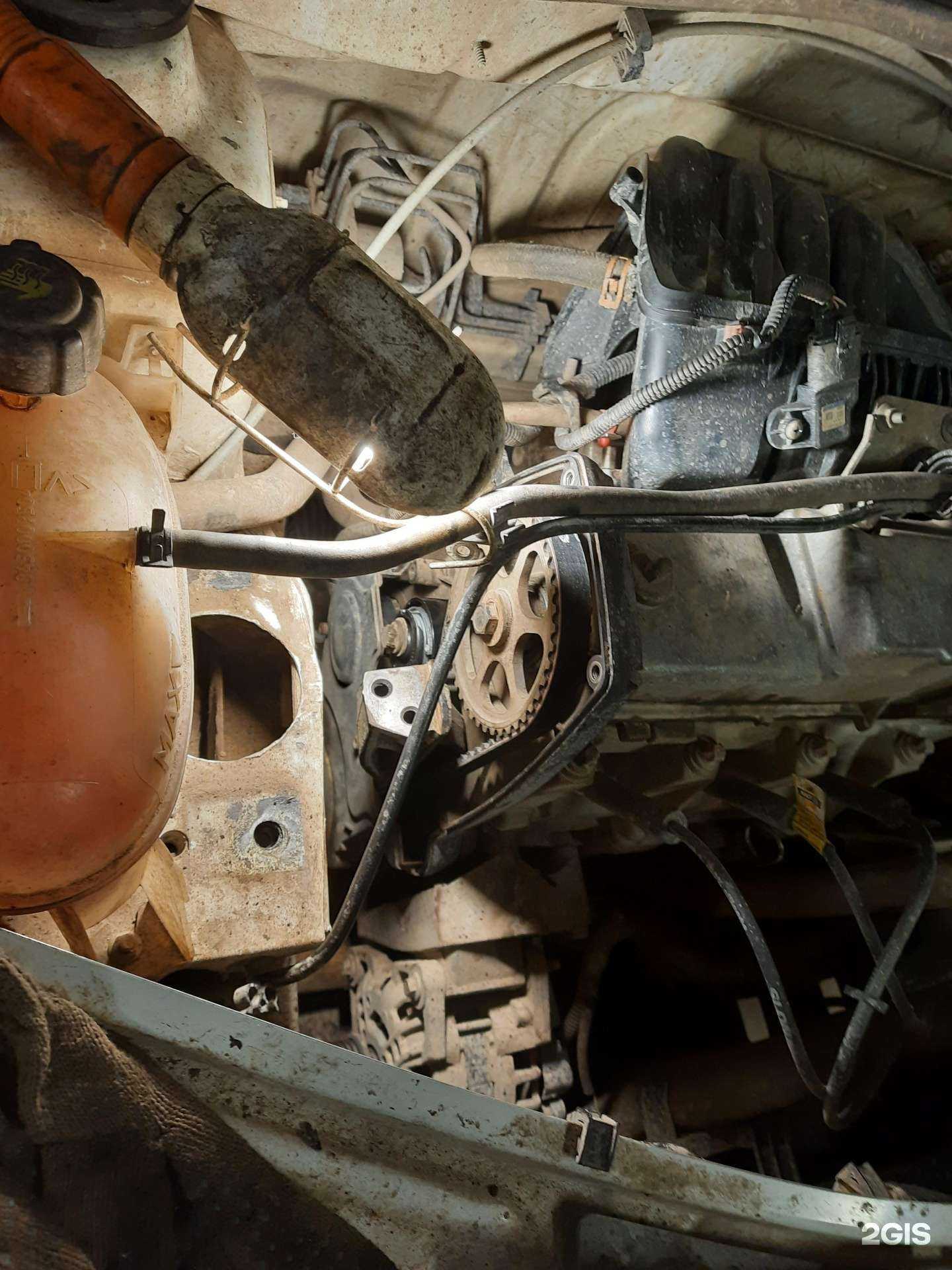 Отзывы на компанию Avto-garage в Архангельске c фото