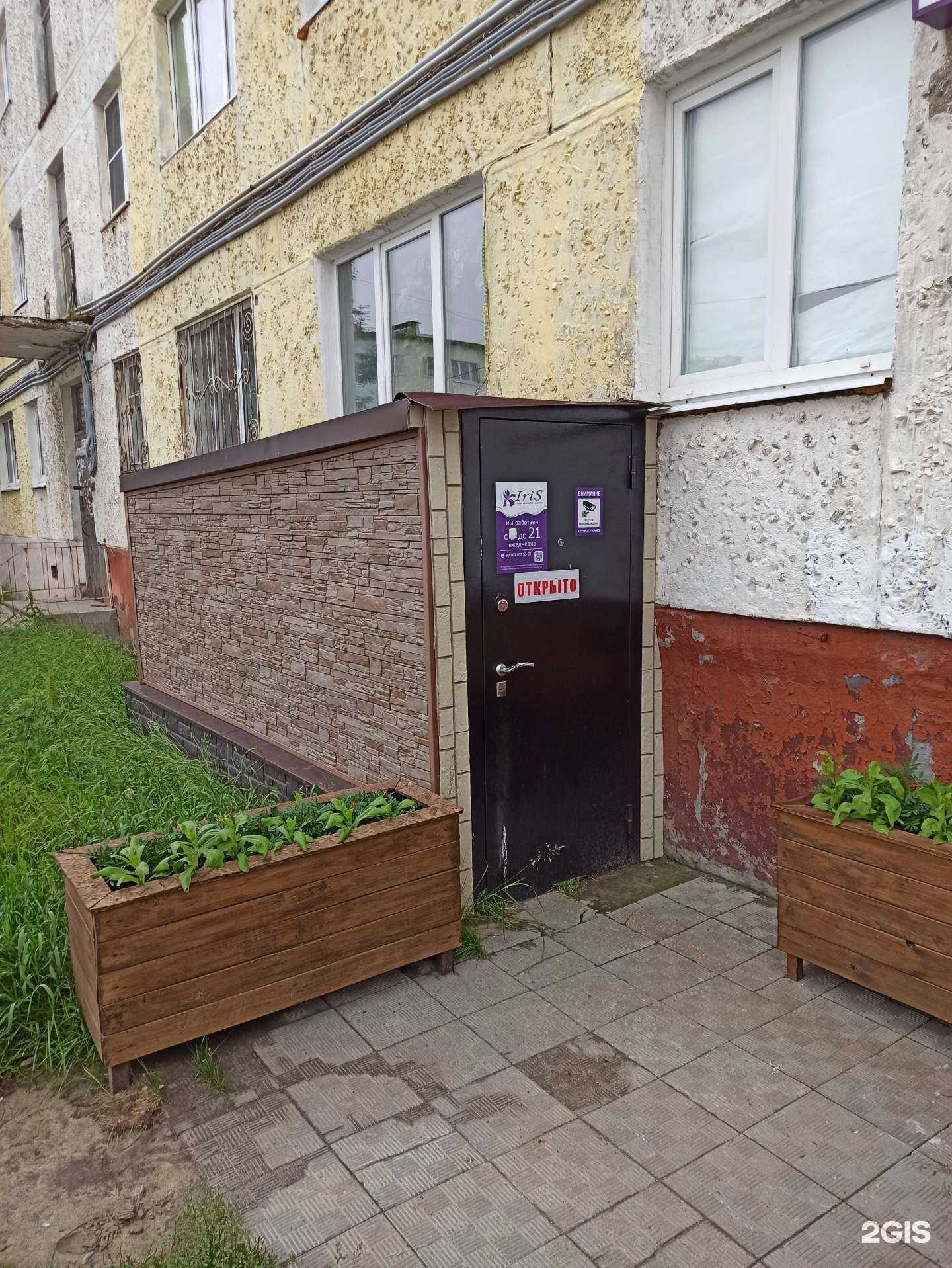 Отзывы на компанию Iris в Заполярном c фото