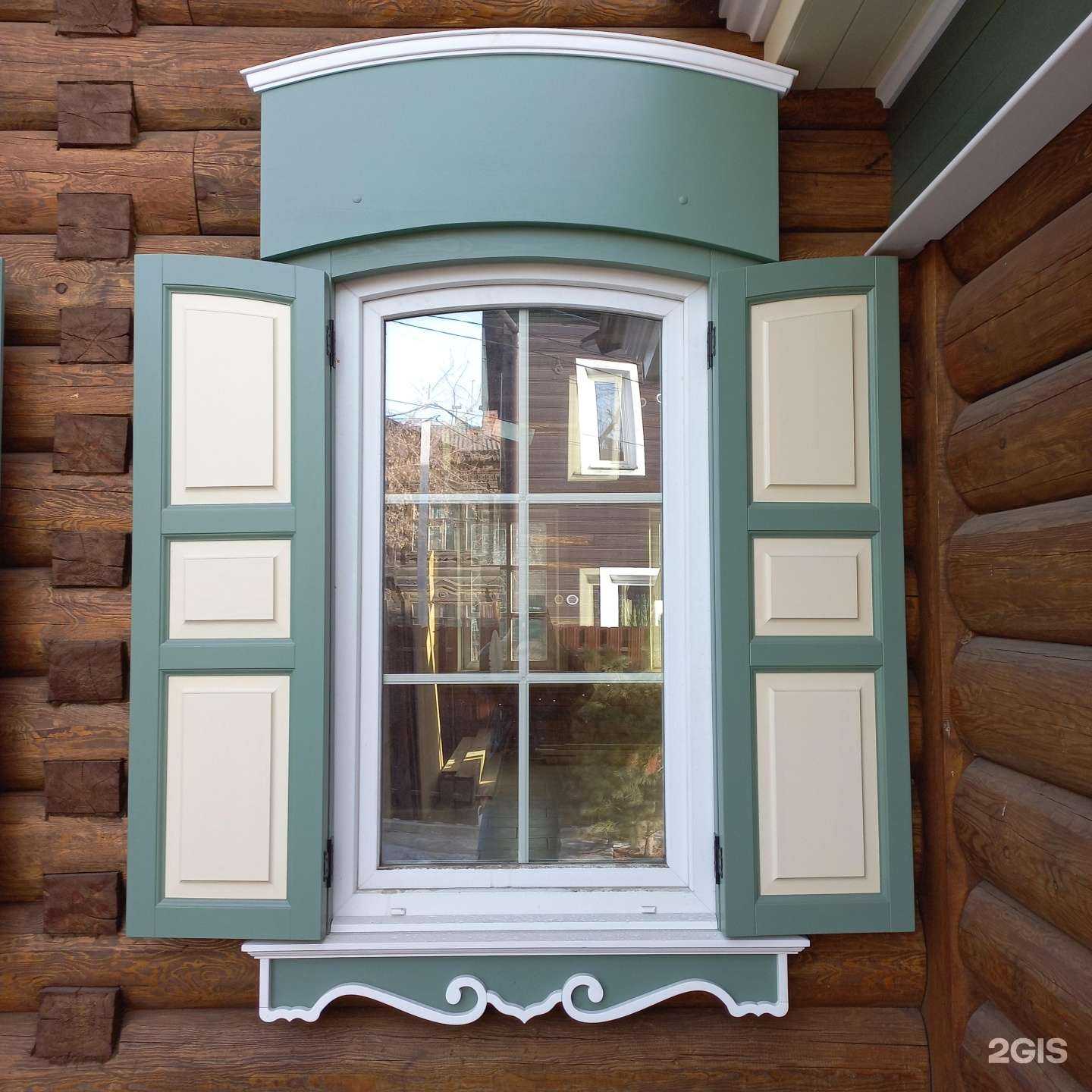 Отзывы на компанию Фабрика окон и дверей в г. Иркутск c фото