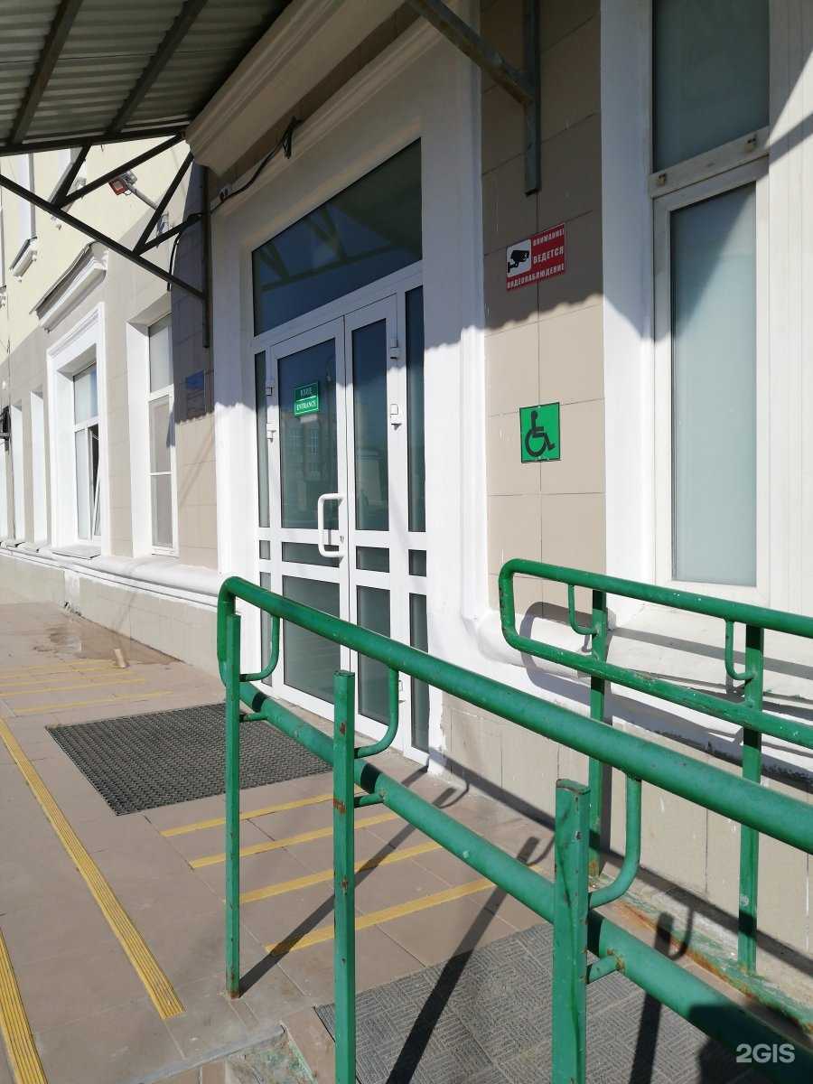 Отзывы на компанию Клиническая больница скорой медицинской помощи №7 в г. Волгоград c фото