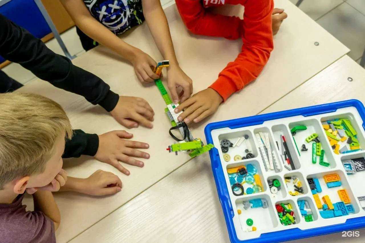 Отзывы на компанию RoboGames в Тюмени c фото