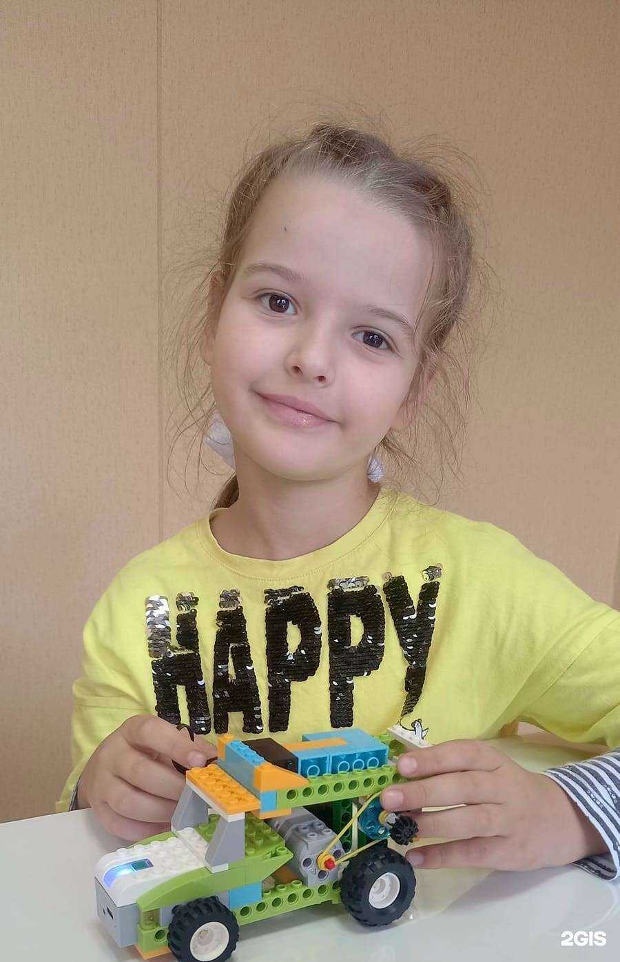 Отзывы на компанию Первый робот в г. Новороссийск c фото