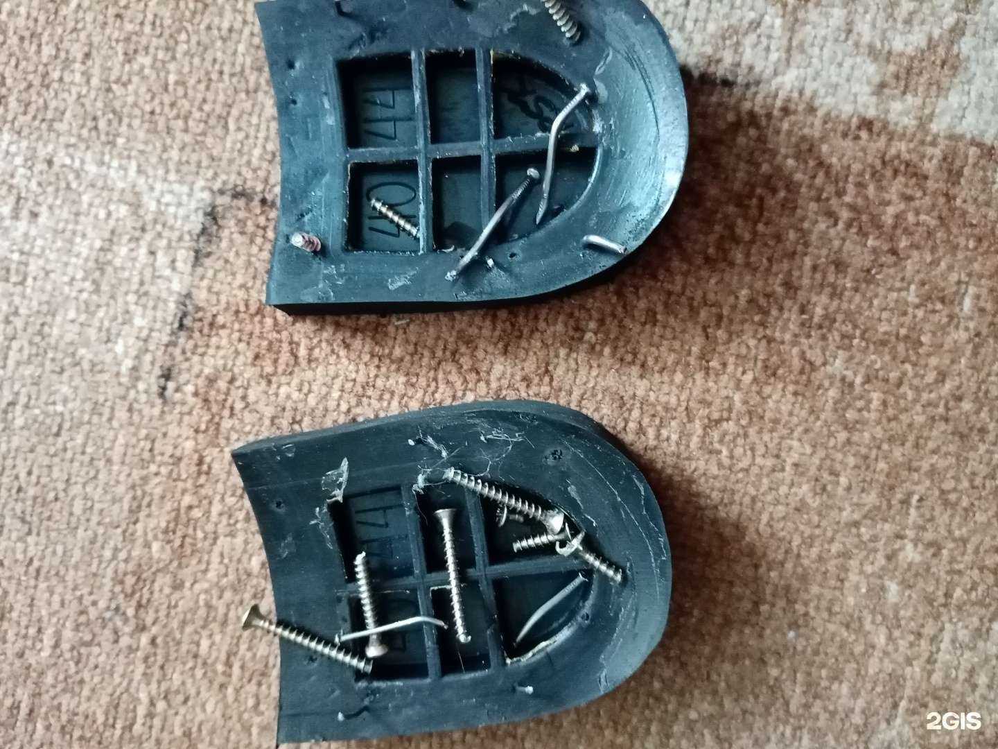 Отзывы на компанию Мастерская по ремонту обуви в Тольятти c фото