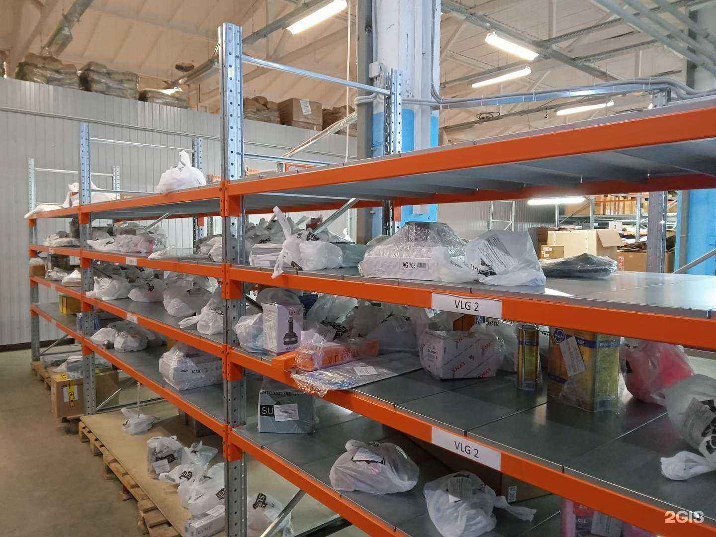 Отзывы на компанию Rossko в Вологде c фото