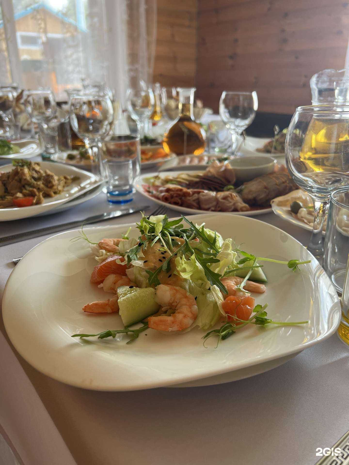 Отзывы на компанию Amour catering в Барнауле c фото