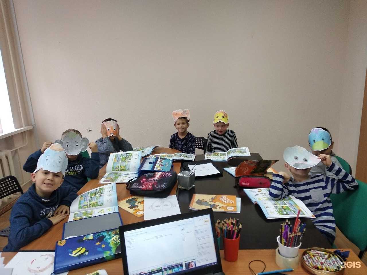 Отзывы на компанию English club в г. Оленегорск c фото