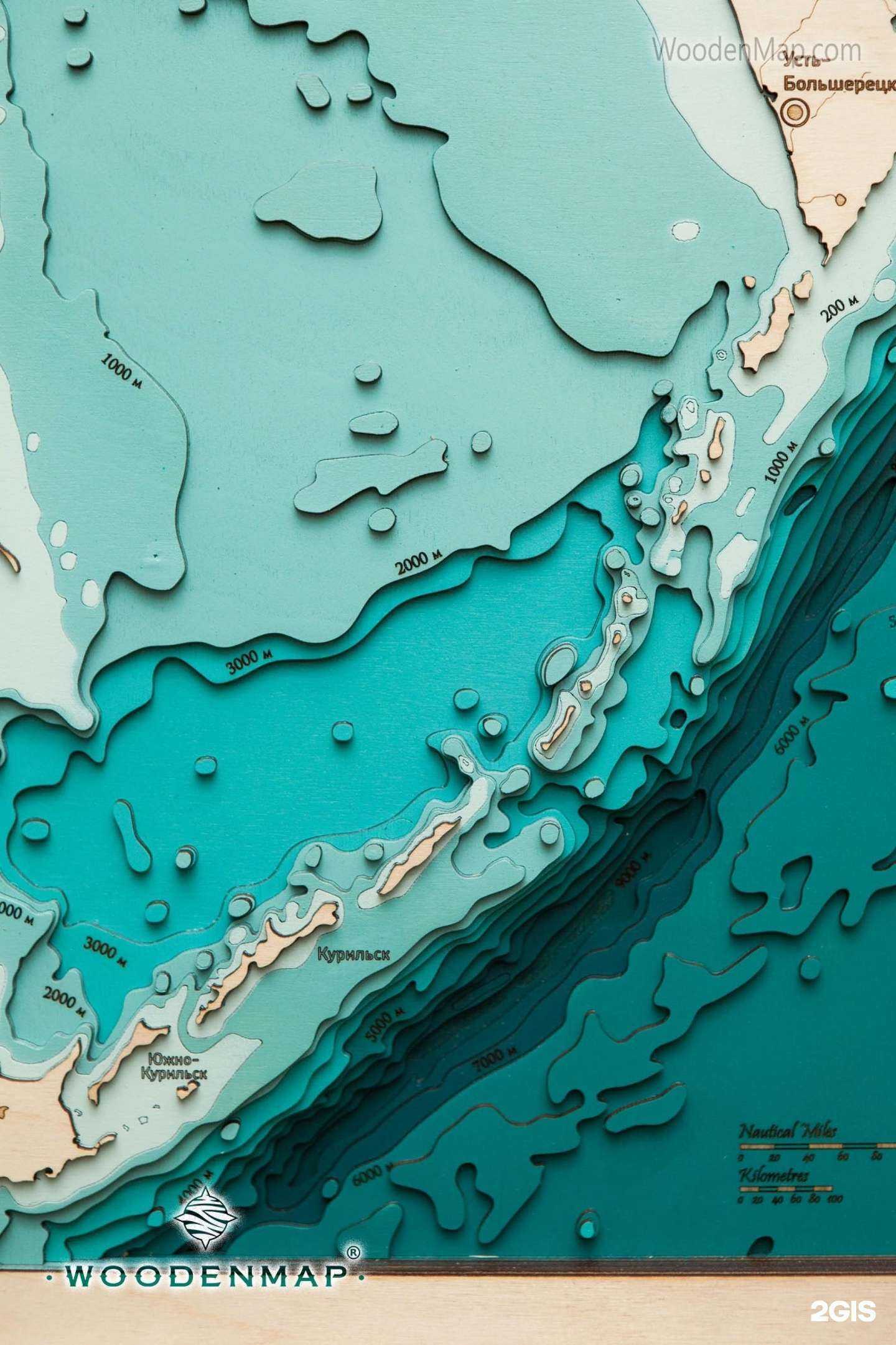 Отзывы на компанию Woodenmap в г. Владивосток c фото