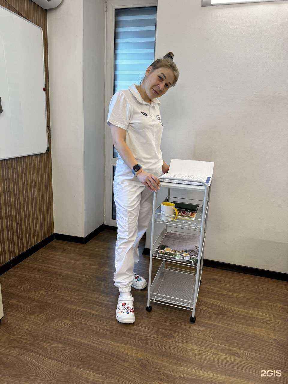 Отзывы на компанию Центр подологии, педикюра и маникюра в Новосибирске c фото