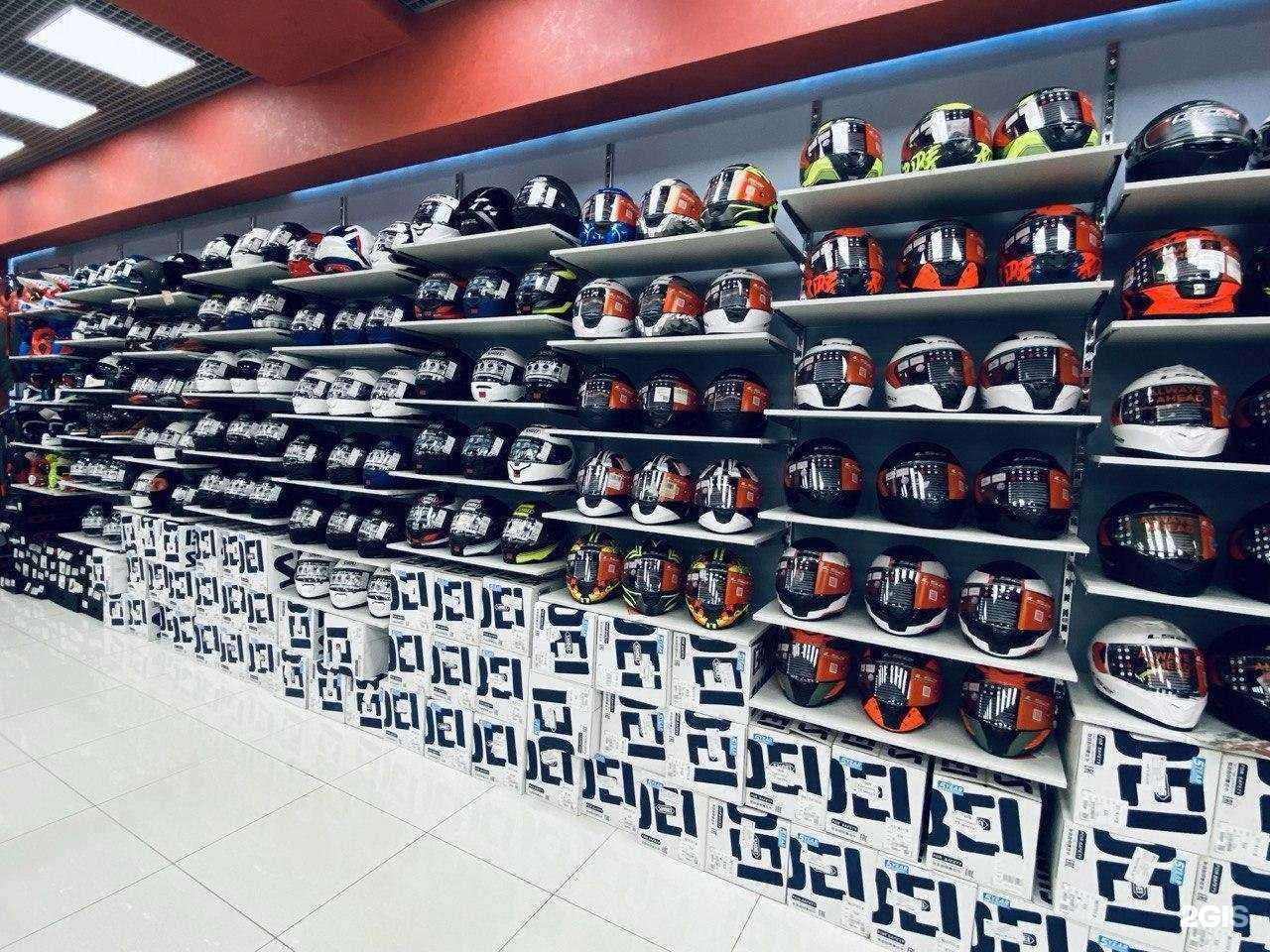 Отзывы на компанию Байк ленд в г. Красноярск c фото