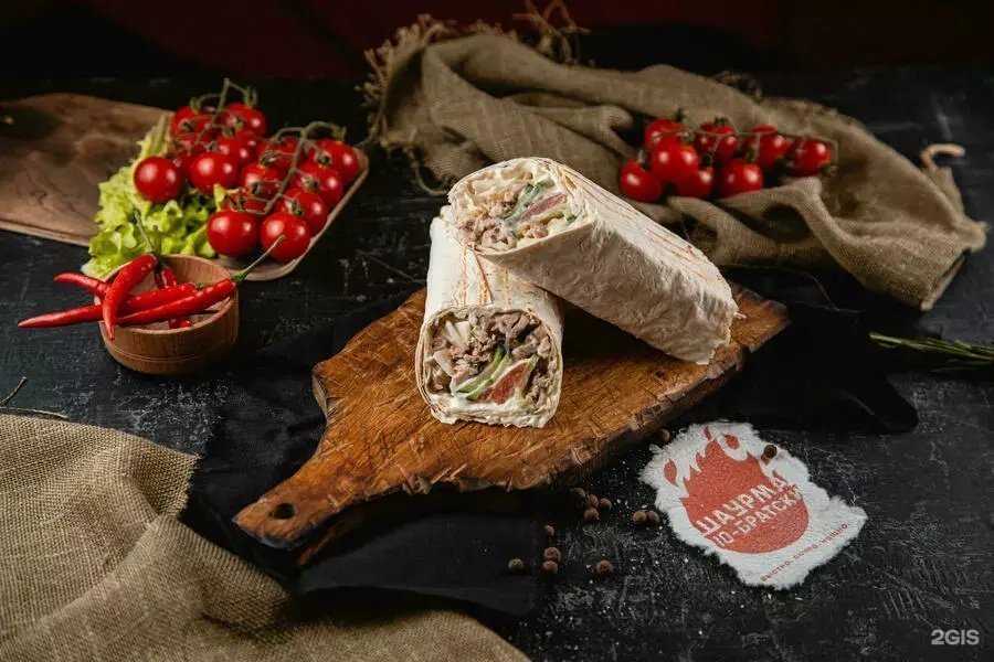 Отзывы на компанию Шаурма по-Барски в Анапе c фото