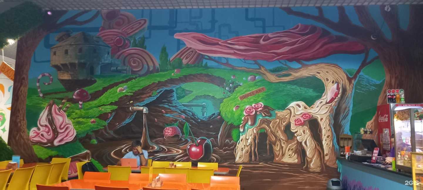 Отзывы на компанию Джоуль пицца в Краснодаре c фото