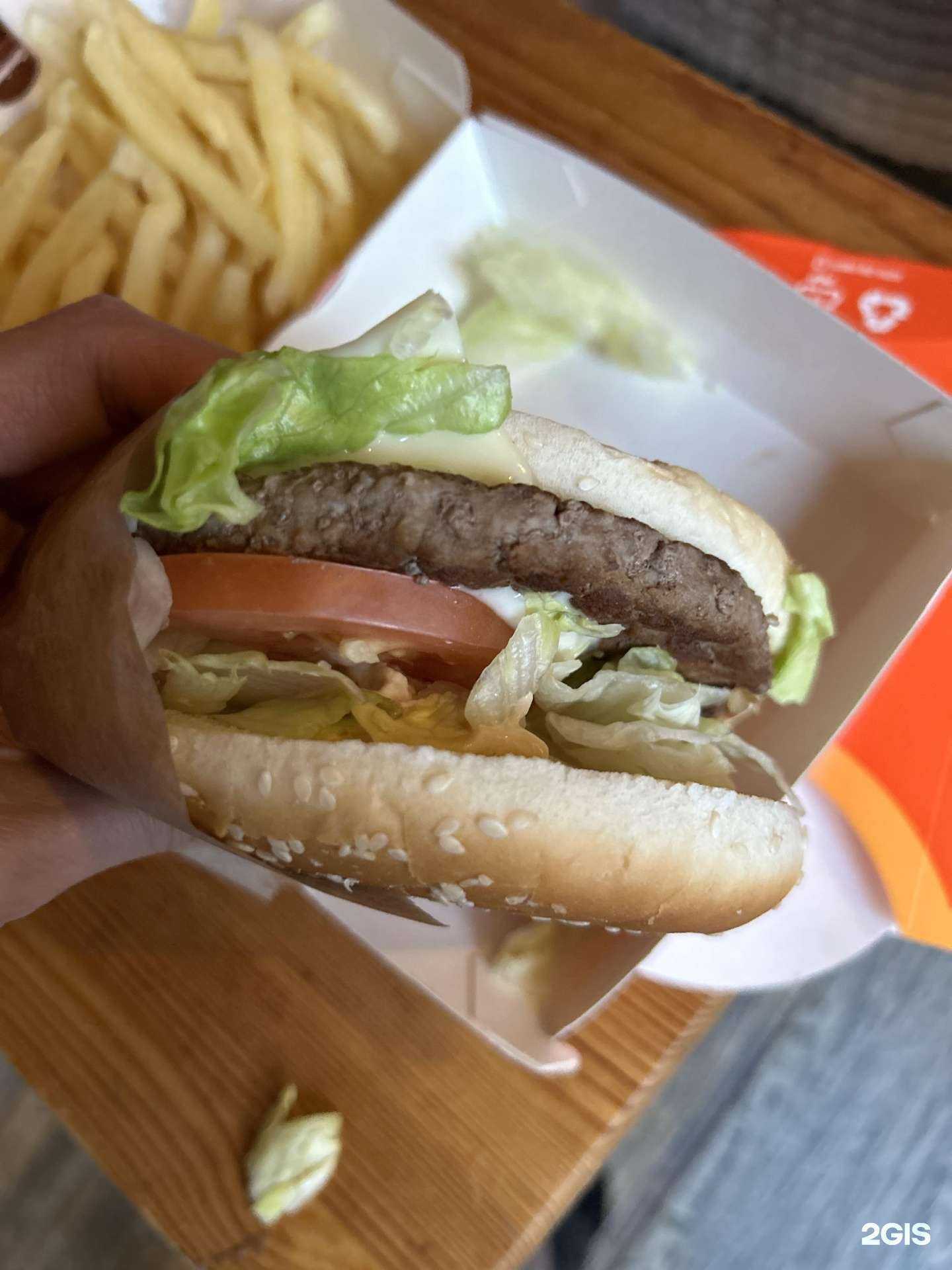 Отзывы на компанию Вкусно — и точка. Авто в г. Йошкар-Ола c фото