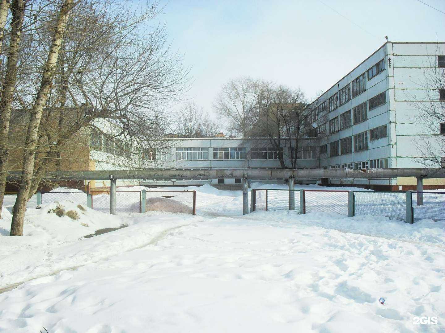 Отзывы на компанию Средняя общеобразовательная школа №57 в г. Оренбург c фото