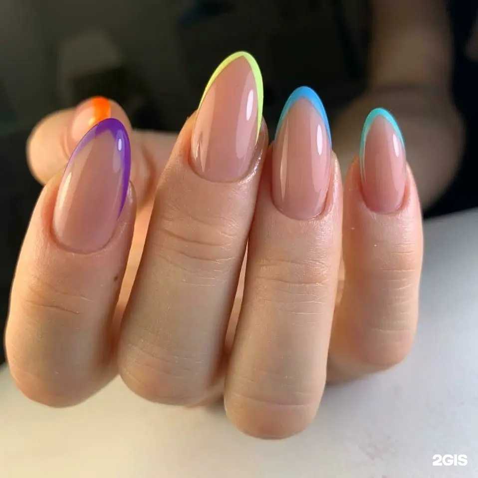 Отзывы на компанию Ann Nails   в Уфе c фото