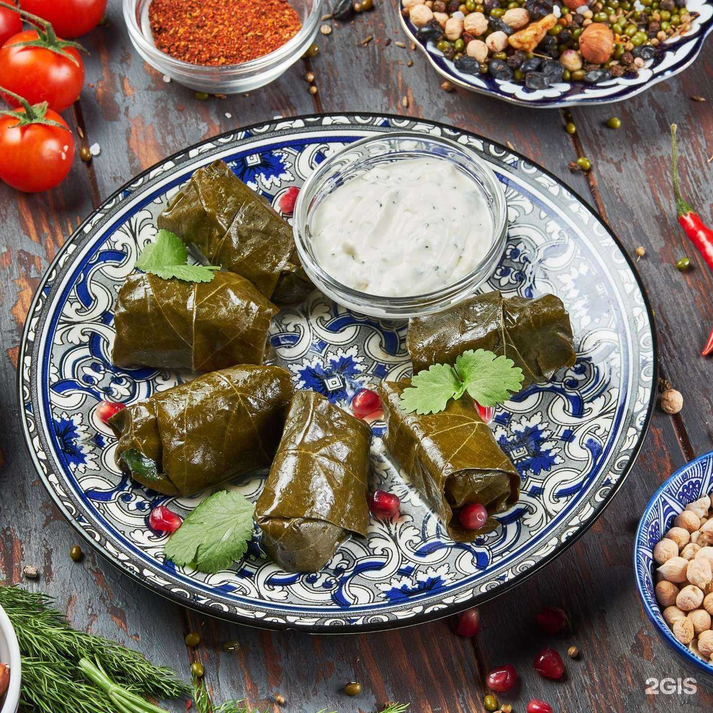 Отзывы на компанию Грузинка Нани в Тюмени c фото