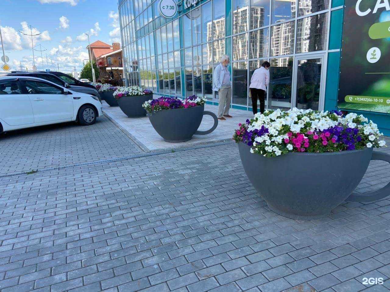 Отзывы на компанию Анви парк в Челябинске c фото