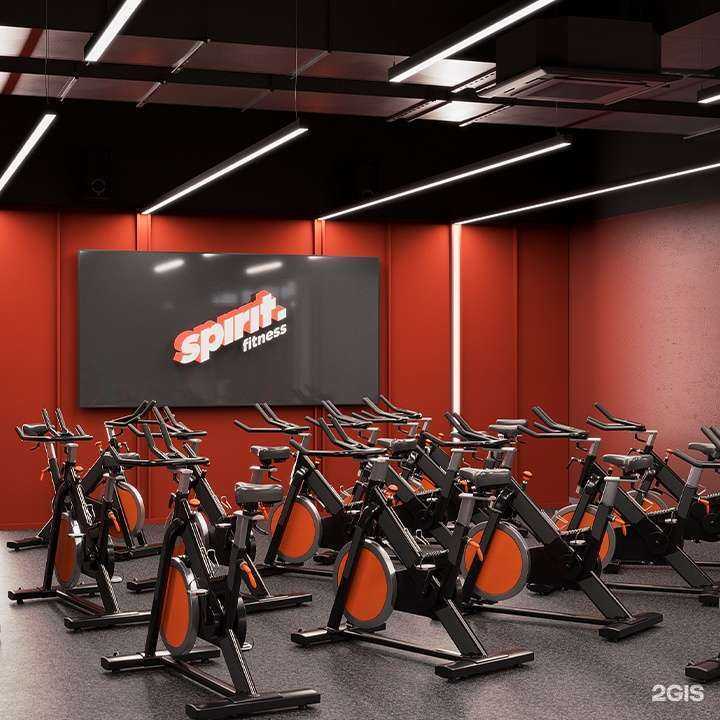 Отзывы на компанию Spirit Fitness в г. Уфа c фото