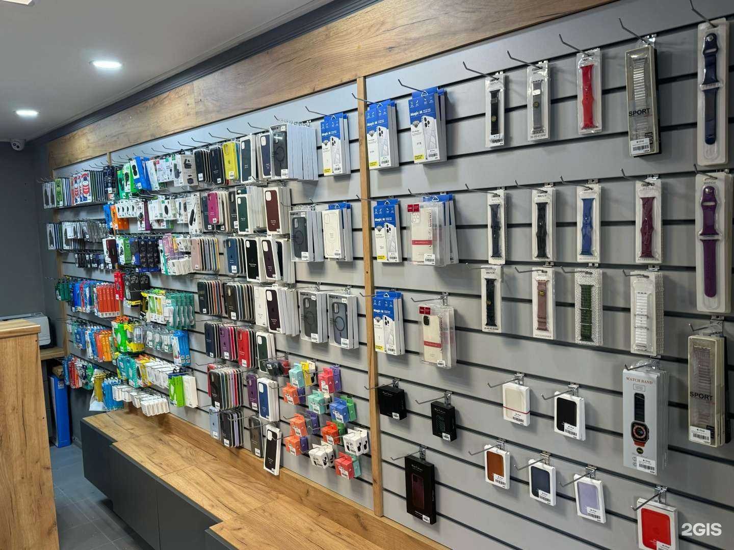 Отзывы на компанию iShop  в Майкопе c фото