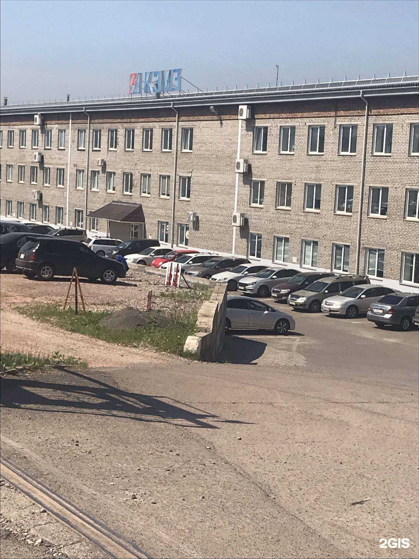 Отзывы на компанию Снабтрейд логистика в г. Красноярск c фото