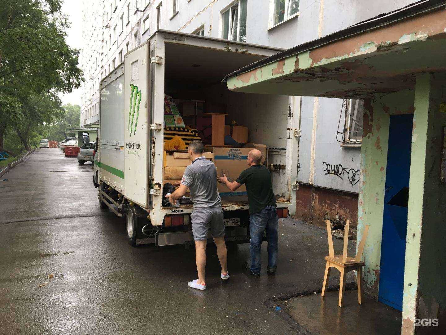 Отзывы на компанию 125 в Владивостоке c фото